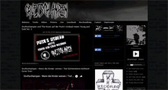 Desktop Screenshot of gruftschlampen.unordnungsamt.net
